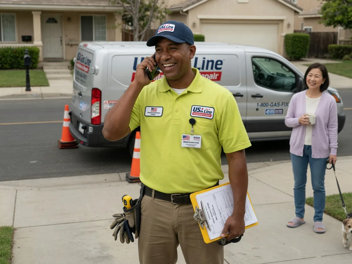 Gas Line Installation Clyde, NC FAQs